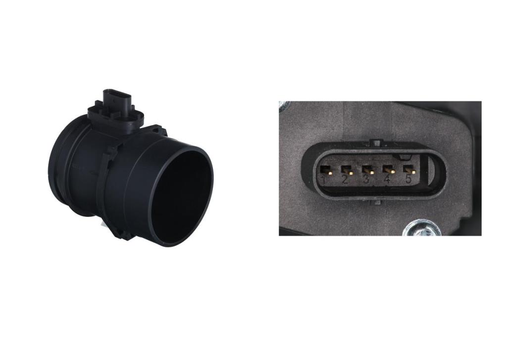 Débitmètre de masse d'air VALEO 366971